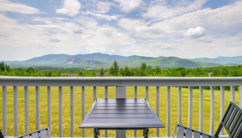 Newly Renovated Bartlett Condo with Mountain Views! - Foto 3