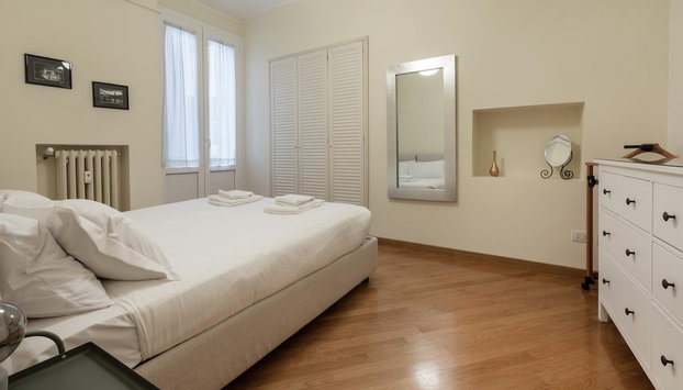 Italianway Easy - Garibaldi 71 - Foto 5, Habitación