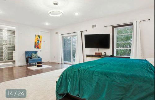 Contemporary Luxury 3 Bdr Apt for 6 with Free Parking - Foto 11