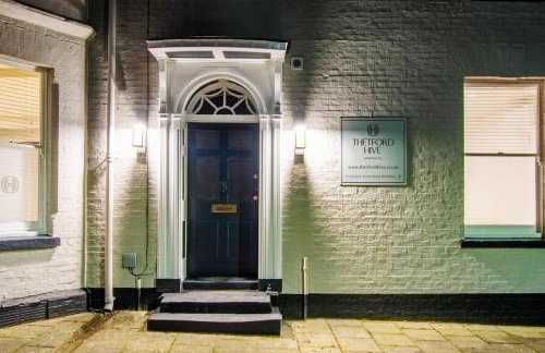 Thetford Hive - Premium Self Check-In Aparthotel - Foto 49