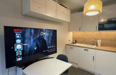 Studio Design & Cosy avec Parking - Foto 9