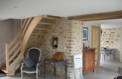 Maison de charme entre Golfe du Morbihan et Océan - Foto 9