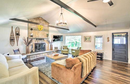 Crivitz Lakefront Escape with Boat Dock and Slip! - Photo 3