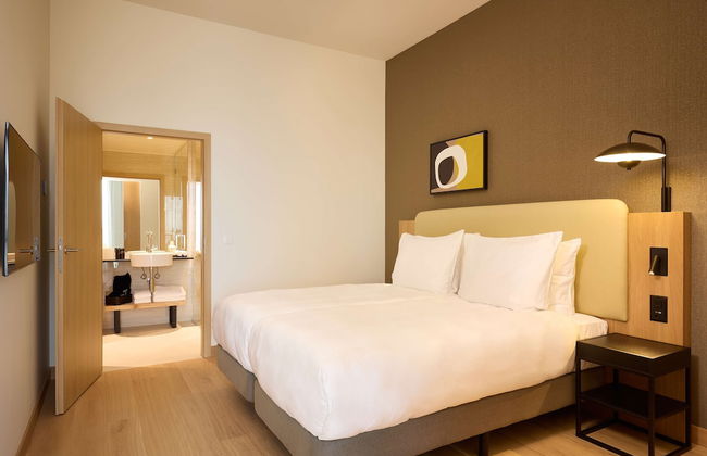 Adina Apartment Hotel Geneva - Foto 13