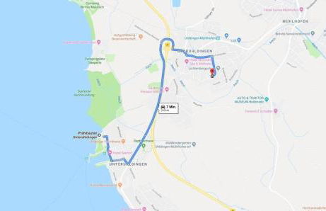 Relax-Apartment mit Indoor-Pool, Fitness und Netflix am Bodensee - Photo 27