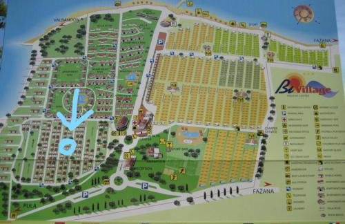 Lux Camp Bi Village, Mobile home Villa Dado - Foto 72