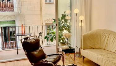 Stunning Designer 2 Bed Apt in Glorious Gràcia - Photo 1