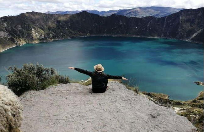 Quilotoa Trip - Photo 2