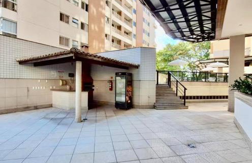 Acolhedor apartamento na Mata da Praia com lazer de Cube - Foto 45