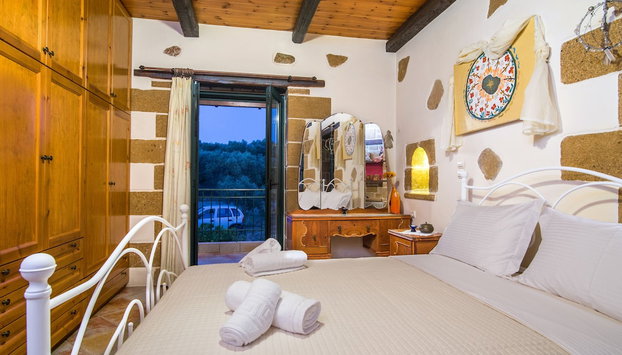 Athina Traditional Villa - Foto 3, Habitación