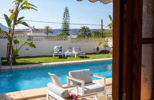 Villa Adsubia en Javea by Family Homes - Foto 12