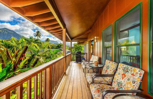 Hanalei Waterfalls House TVNC #5120 - Foto 72