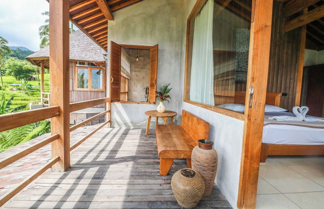 Villa OMantra Home Bali - Foto 32