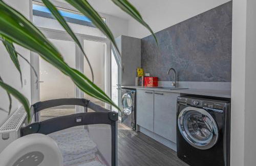 Luxe 5 Bedroom Guardbridge House - St Andrews - Foto 66