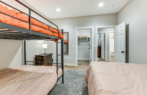 Hot Tub, Water Access Cabin Near Lake Red Rock! - Foto 16