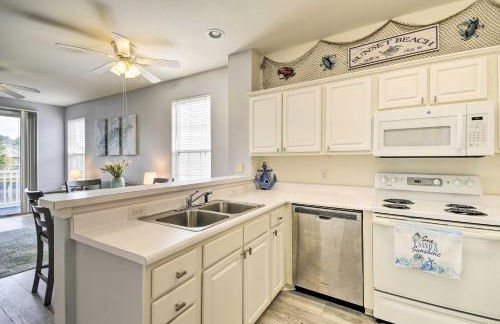 Sunset Beach Resort Condo in Golf Community! - Foto 8