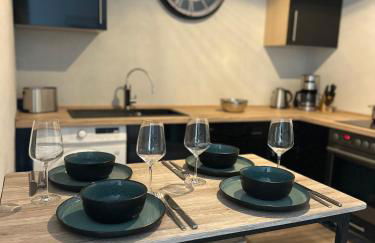 Zentrales Apartment am Theater in Marl - Photo 8