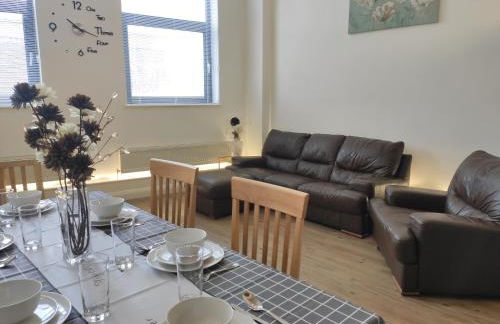 City Centre duplex 3rooms apartment with parking - Foto 2