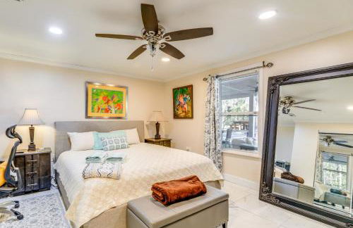 Secluded Newport Getaway with Fire Pit and Grill! - Foto 11