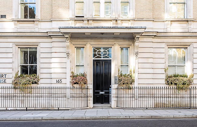 Gorgeous Airconditioned Marylebone Studio - Photo 5