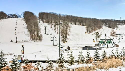 Idyllic Somerset Condo Ski, Hike and Relax! - Foto 1