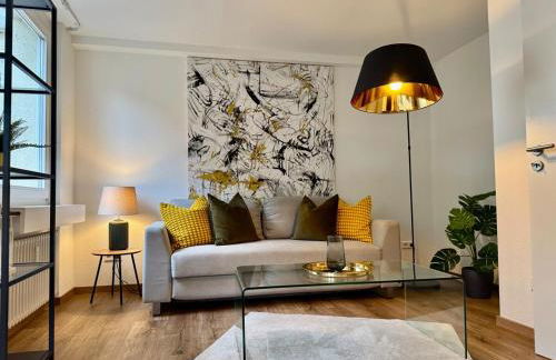 Der Platzhirsch - Design-Apartment in grüner Oase - Foto 10