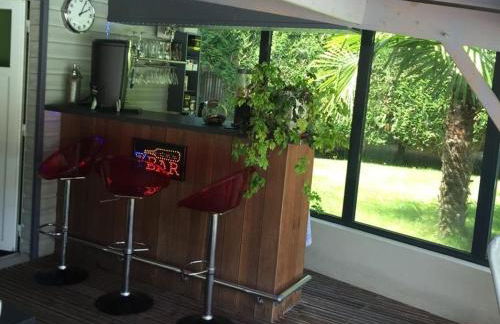 Résidence Les Alizés ''JACCUZI SAUNA PISCINE en plein centre ville" - Photo 21