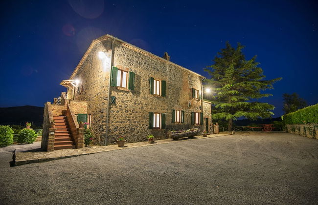 Agriturismo Casale Le Crete - Photo 68