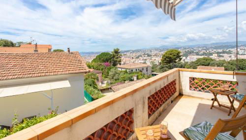 #54 Sea view Villa 4 BDR AC 5mins to Port BBQ - Foto 3