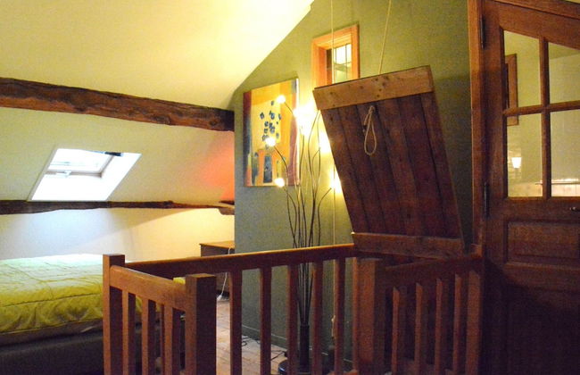 Cozy Holiday Home in Bièvre with Hot Tub - Foto 6