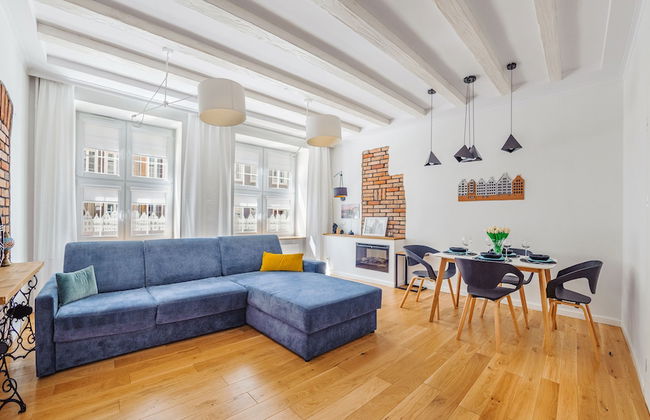 Apartamenty Sun & Snow Old Town Gdańsk - Foto 58