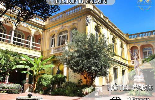 Villa Les Lauriers -3 Chambres, Climatisation, Terrasse, Jardin, BBQ & Plancha- SUDSEJOURCONCIERGERIE - Foto 40