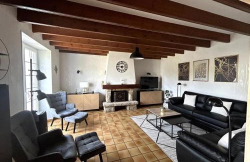 Mamy Ty Coz 7 personnes proche mer et GR 34 - Foto 1