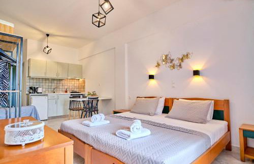 Logas Beach Studios Peroulades Corfu - Foto 40