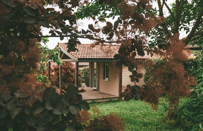 Attractive Chalet on a Hill in Monclar-de-quercy - Foto 1