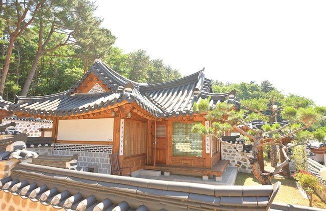 Donghae Hanok Donganjae - Foto 10