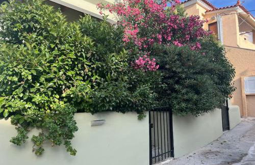 Perdika's Cove, spacious sea view family home - Foto 15