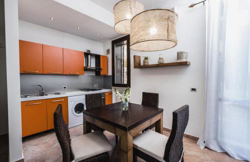 LuminHouse Mondello Arancia - Foto 17