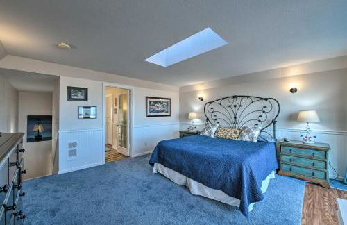 Eagles View Condo in Ocean Shores with 3 Balconies - Foto 18