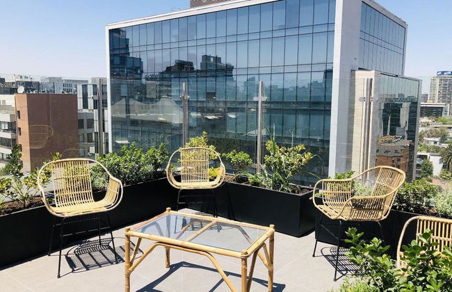 hUB Providencia - Photo 53