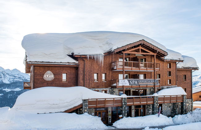 CGH Résidence&Spa Lodge Hemera 5* - Foto 16