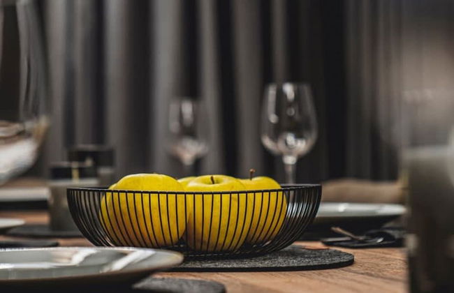 Chalet Amadeus - Designer Luxury Chalet for 14 - Foto 16