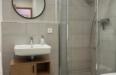 Cozy apartment for 2 near Mering train station - Foto 13