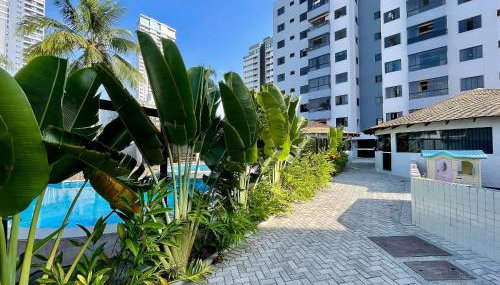 APT 704 - Localização Privilegiada - 2 Quartos - Garagem - Fazenda/Itajaí - Foto 3