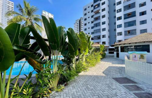 APT 704 - Localização Privilegiada - 2 Quartos - Garagem - Fazenda/Itajaí - Foto 3