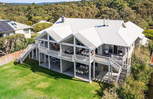 Beachfront House - Foto 1