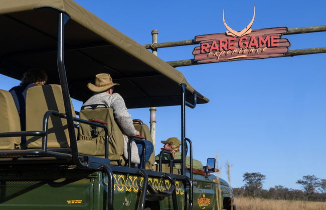 Waterberg Game Park - Photo 48