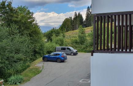 Studio tout confort avec vue sur les sommets - Photo 10