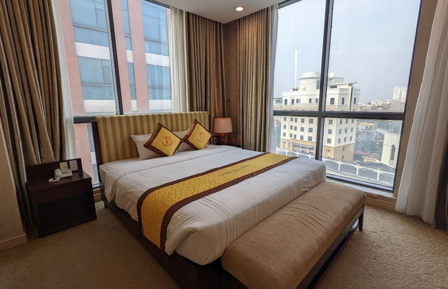 Petro Thai Binh Hotel - Photo 6