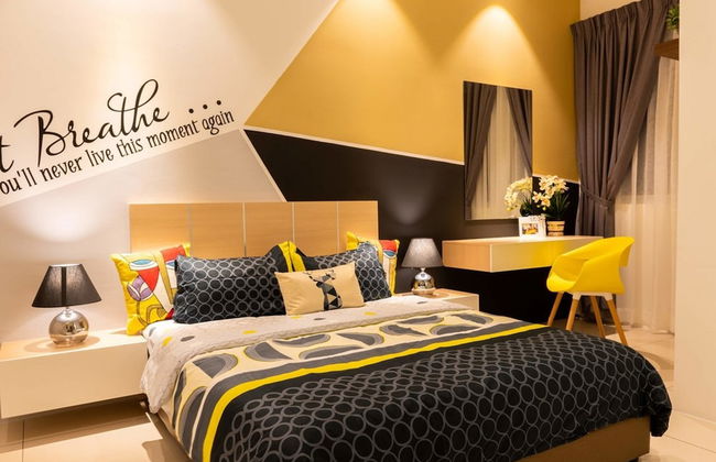 Southwest Designer's Suite by D Imperio Homestay - Foto 23